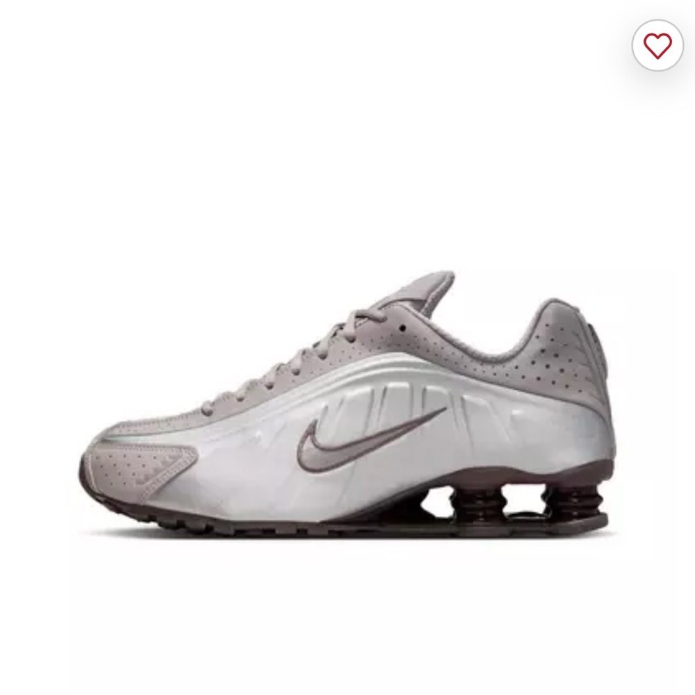 Nike Men's Shox R4
